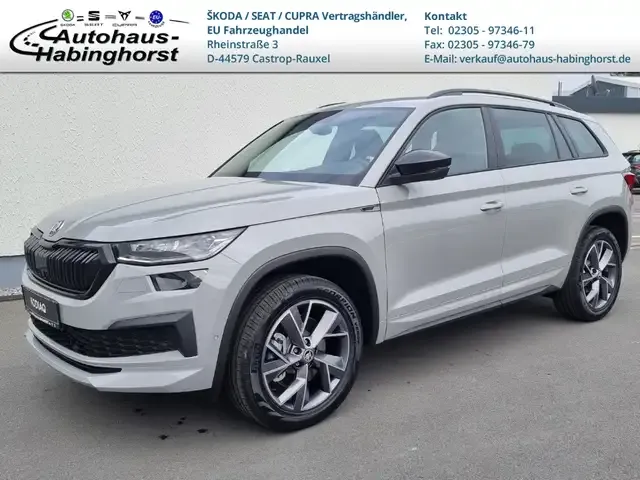 Skoda Kodiaq