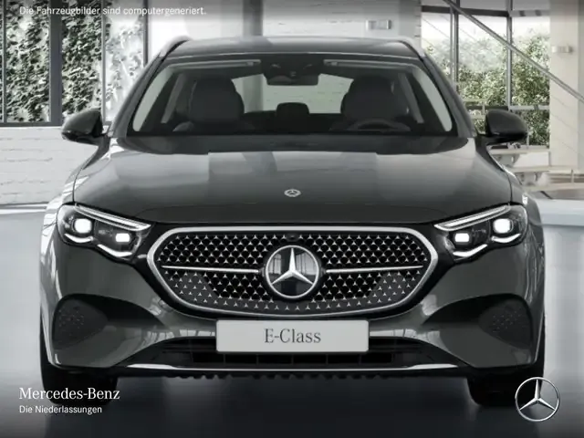 Mercedes-Benz E 300