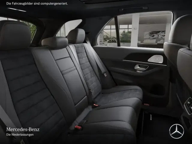 Mercedes-Benz GLE 450