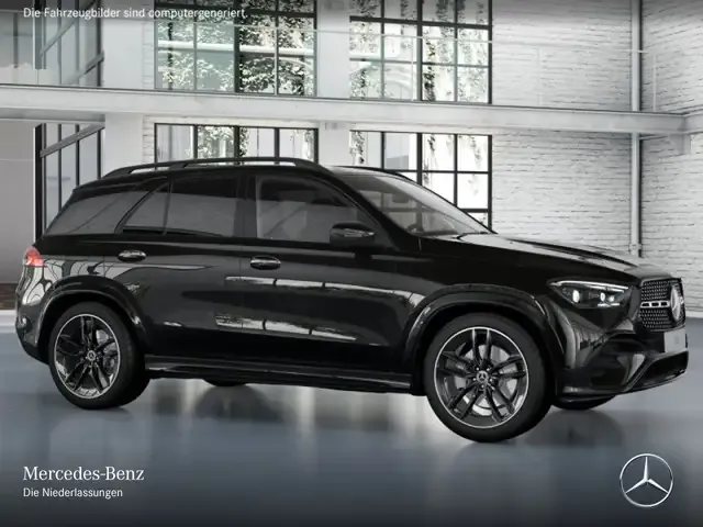 Mercedes-Benz GLE 450