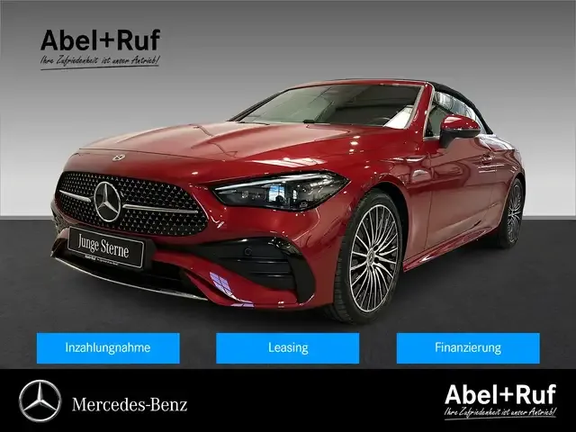 Mercedes-Benz CLE 300