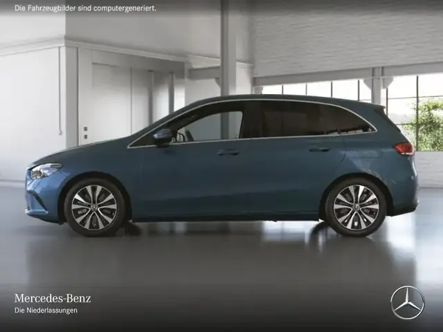 Mercedes-Benz B 250