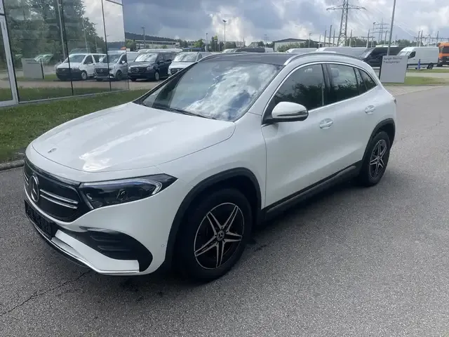 Mercedes-Benz EQA