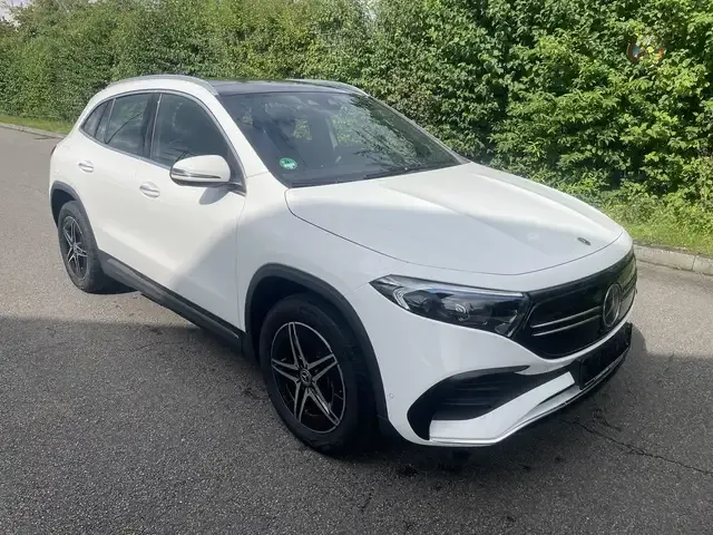 Mercedes-Benz EQA
