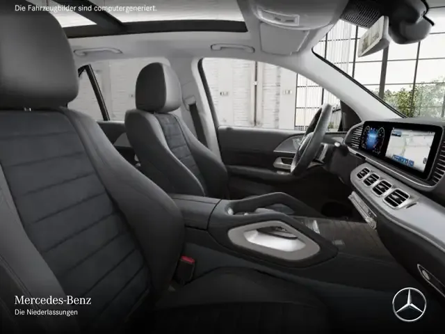 Mercedes-Benz GLE 450