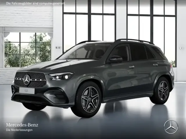 Mercedes-Benz GLE 450