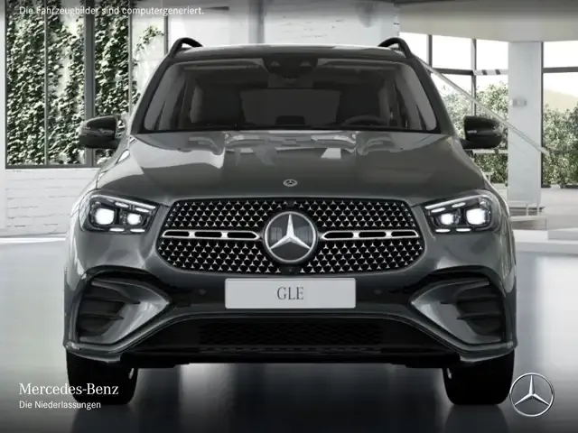 Mercedes-Benz GLE 450