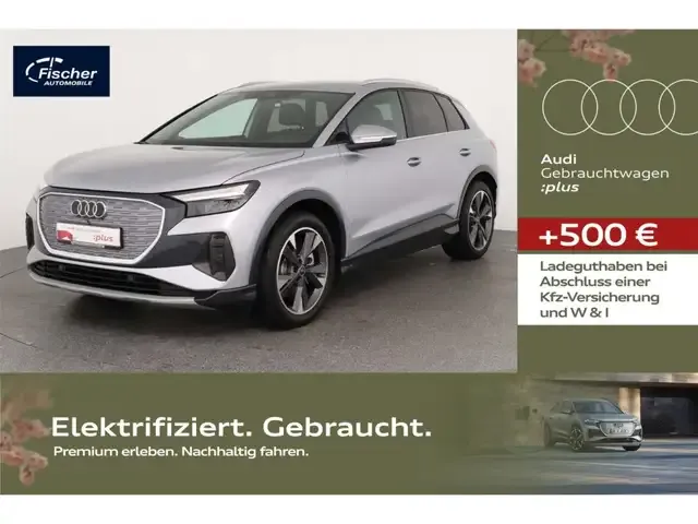 Audi Q4 e-tron