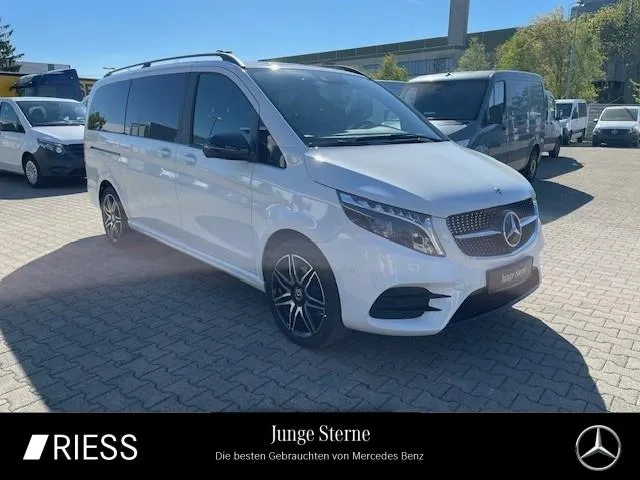 Mercedes-Benz V 250