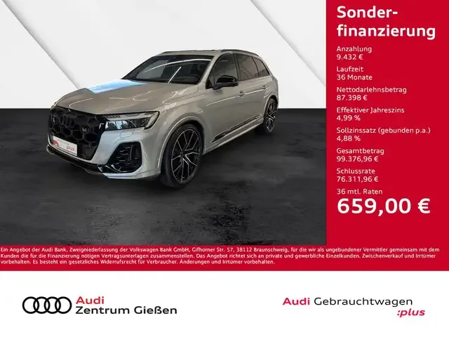 Audi SQ7