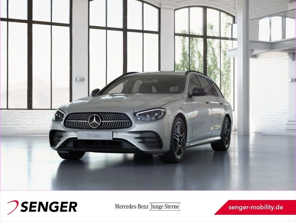 Mercedes-Benz E 300