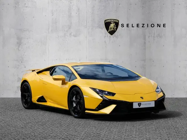 Lamborghini Huracán