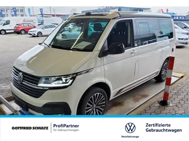 Volkswagen T6.1 California