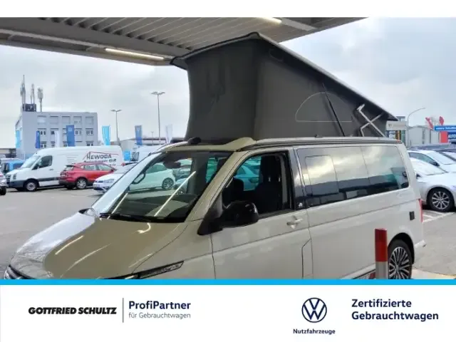 Volkswagen T6.1 California