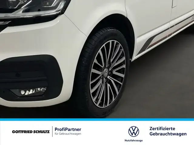 Volkswagen T6.1 California