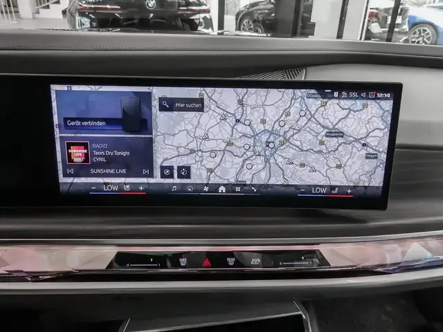 BMW 760