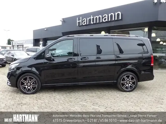 Mercedes-Benz V 220