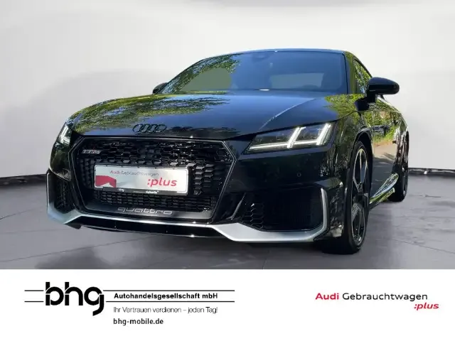 Audi TT RS