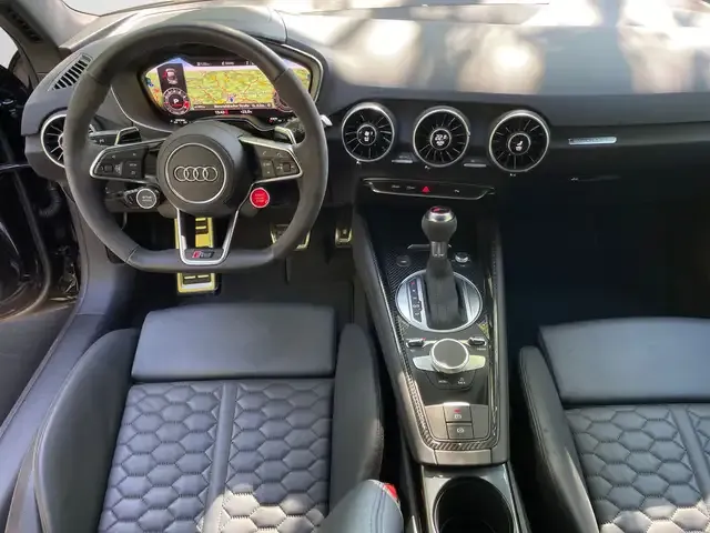 Audi TT RS
