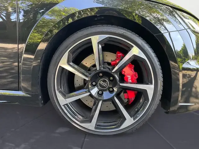 Audi TT RS