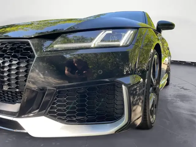 Audi TT RS