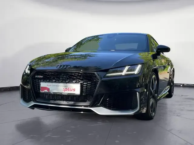 Audi TT RS
