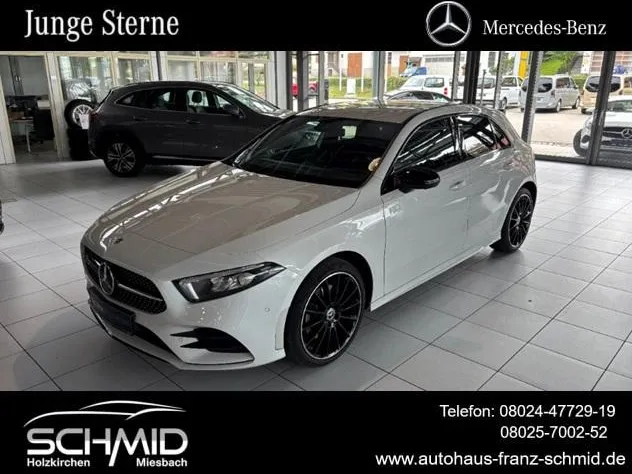 Mercedes-Benz A 250