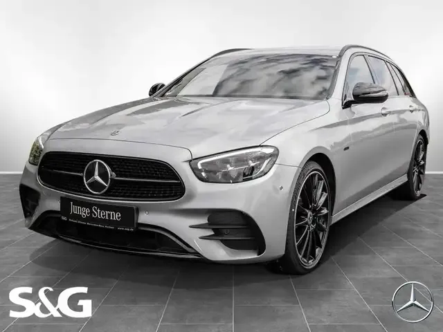 Mercedes-Benz E 400