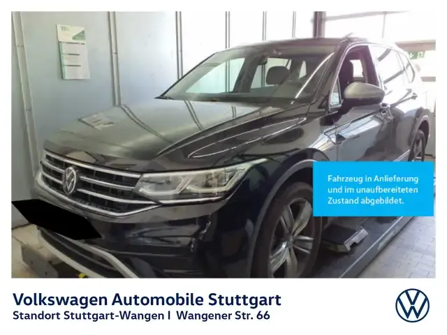 Volkswagen Tiguan Allspace