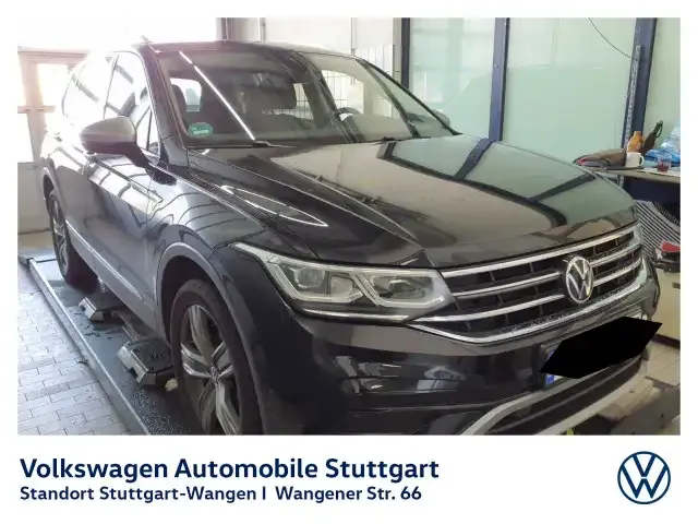 Volkswagen Tiguan Allspace