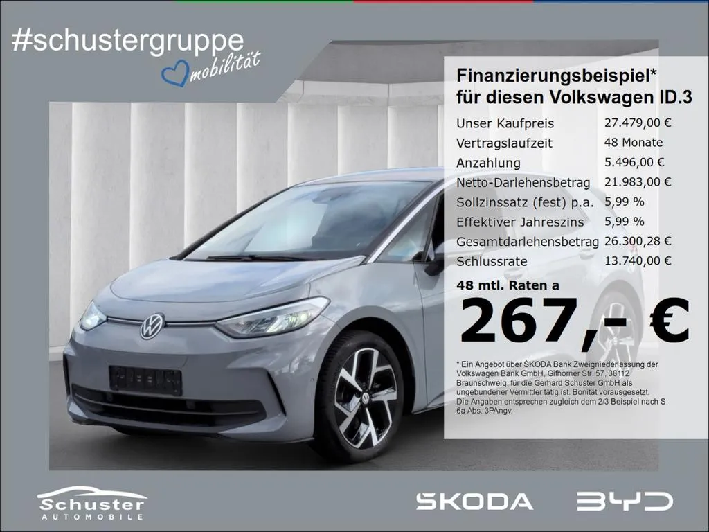 Volkswagen ID.3