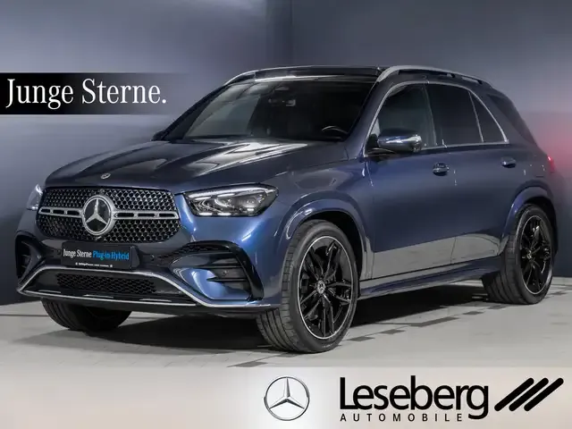 Mercedes-Benz GLE 350