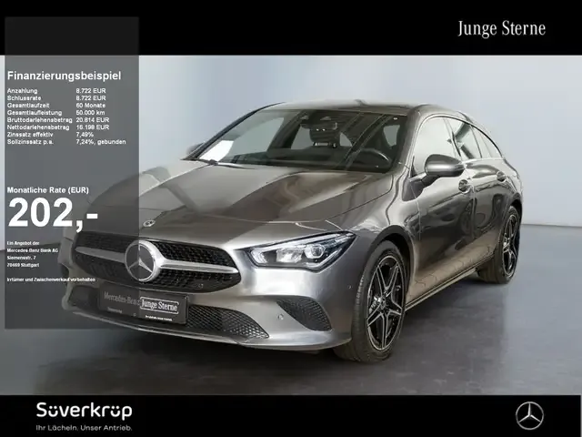 Mercedes-Benz CLA 200
