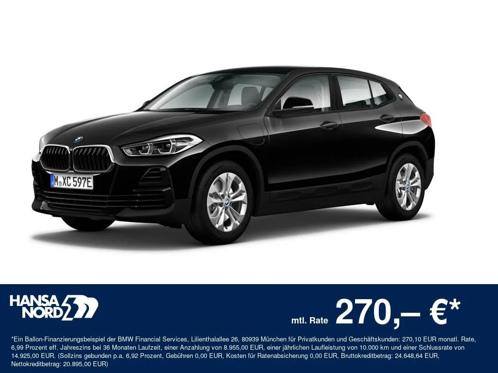 BMW X2