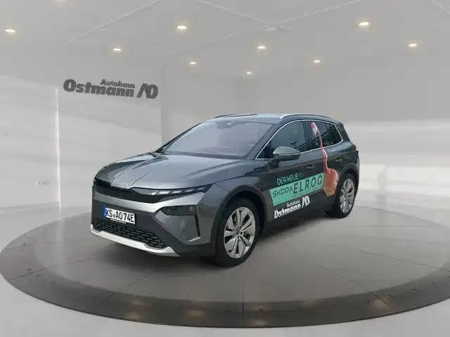 Skoda Elroq