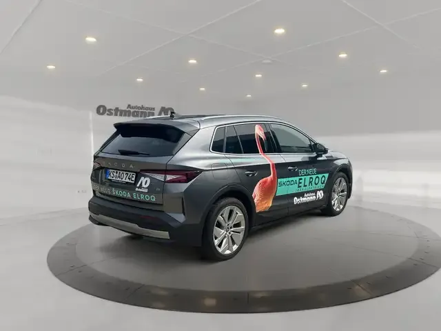 Skoda Elroq