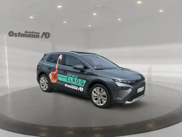 Skoda Elroq