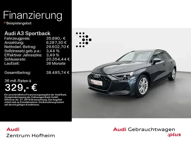 Audi A3
