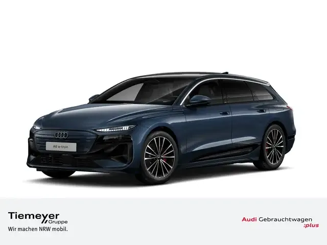 Audi A6 e-tron