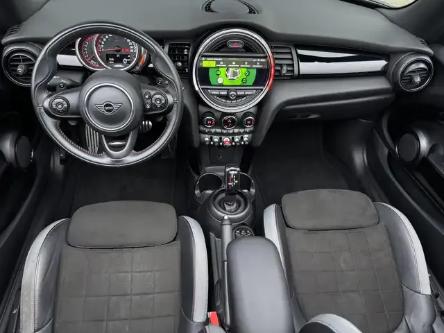 MINI John Cooper Works Cabrio
