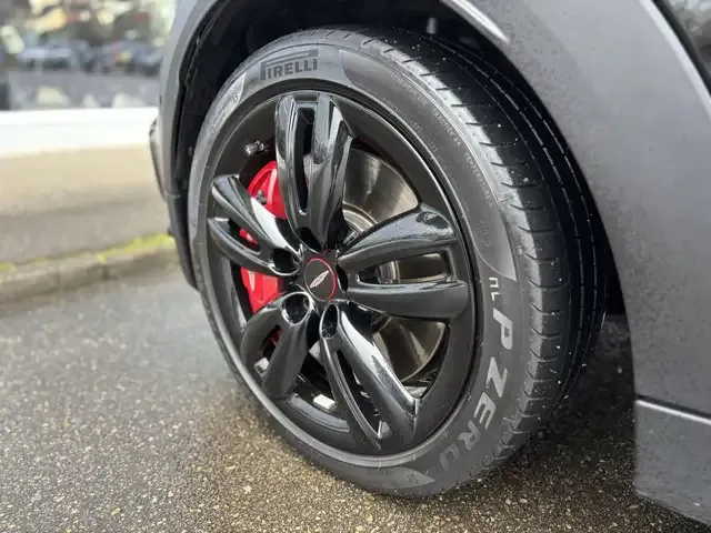 MINI John Cooper Works Cabrio