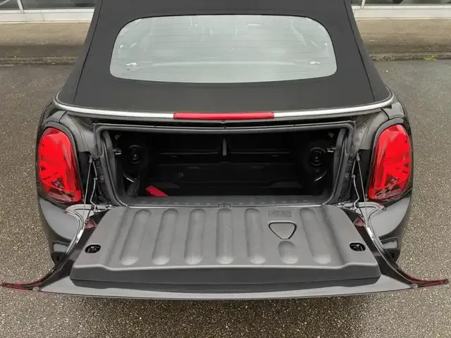 MINI John Cooper Works Cabrio