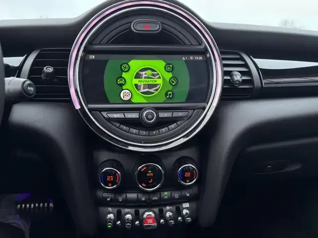 MINI John Cooper Works Cabrio