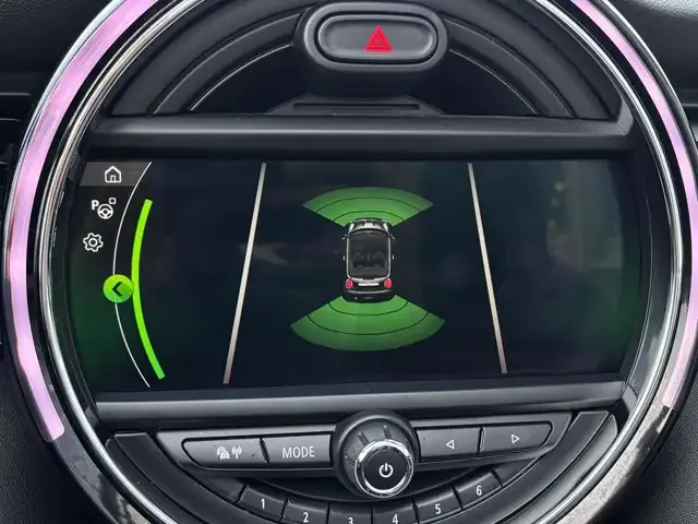 MINI John Cooper Works Cabrio