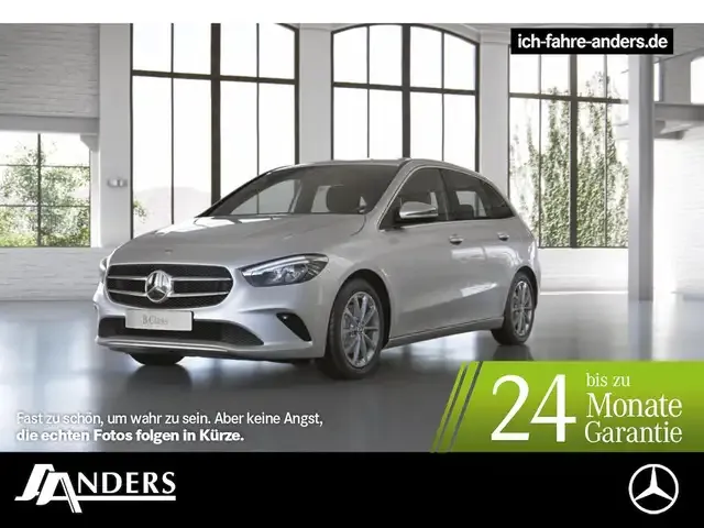 Mercedes-Benz B 200