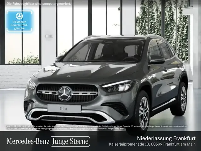 Mercedes-Benz GLA 180