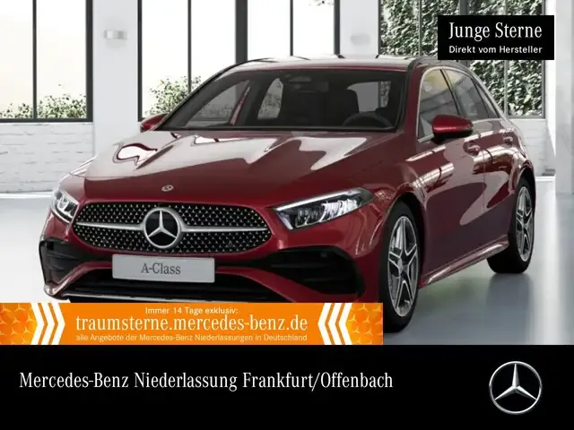 Mercedes-Benz A 250