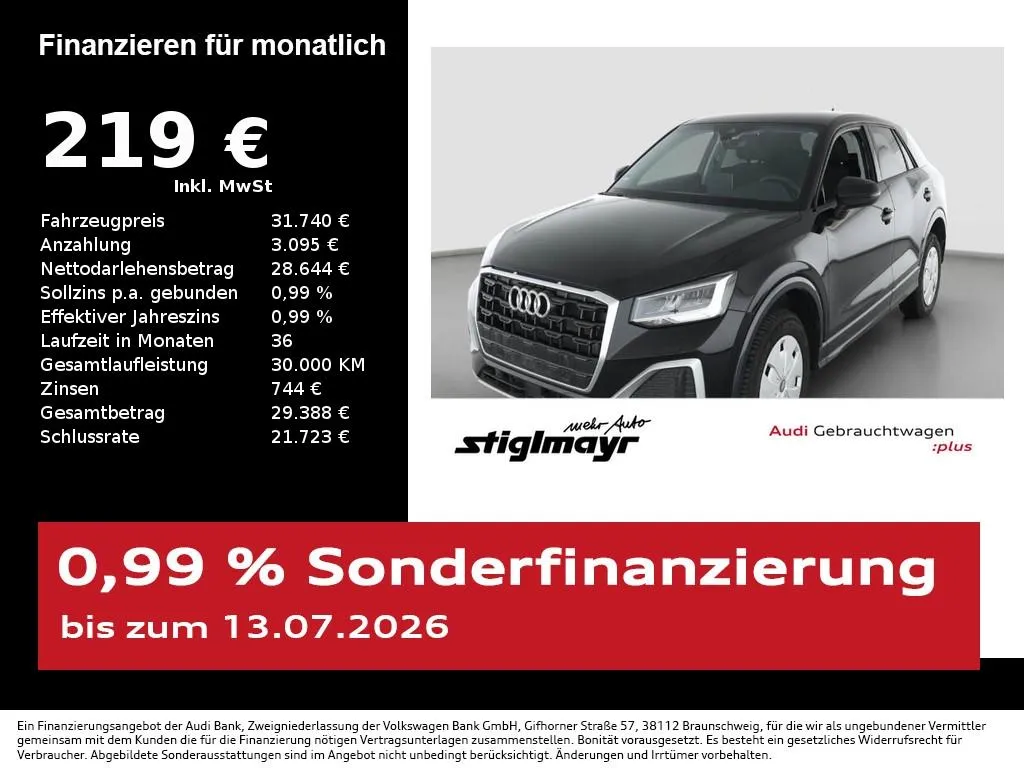 Audi Q2