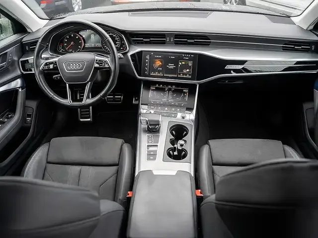 Audi A6 allroad