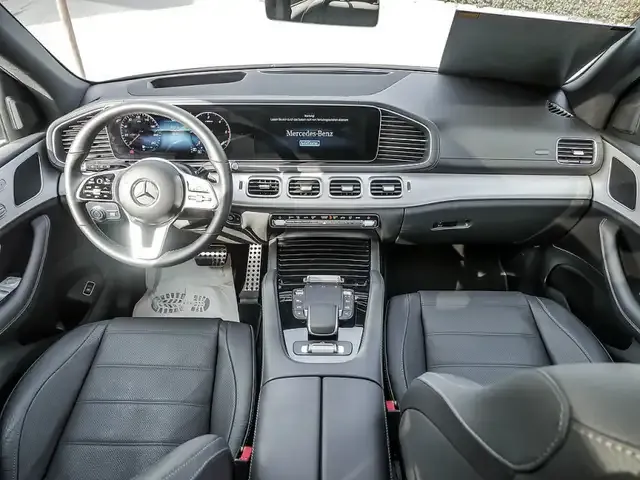 Mercedes-Benz GLS 350